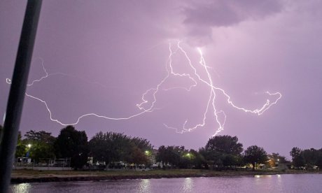 Καιρός - Κολυδάς: Επιδείνωση τις επόμενες ώρες με ισχυρές βροχές, καταιγίδες και χαλάζι