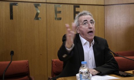 Δέσμευση λογαριασμών Παναγόπουλου για ξέπλυμα: Το modus operandi με απ ευθείας αναθέσεις για 75 εκ