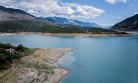 Νερό: Ξεπέρασε τα 300 εκατ. κυβικά ο Μόρνος έπειτα από οκτώ μήνες- Γραφήματα