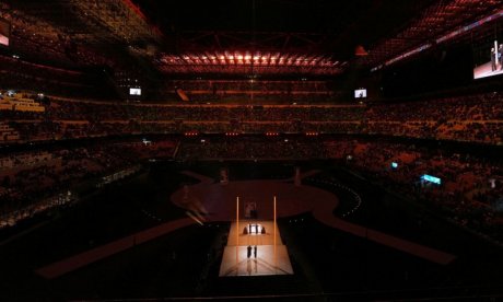 Χειμερινοί Ολυμπιακοί Αγώνες 2026: Η φαντασμαγορική τελετή έναρξης