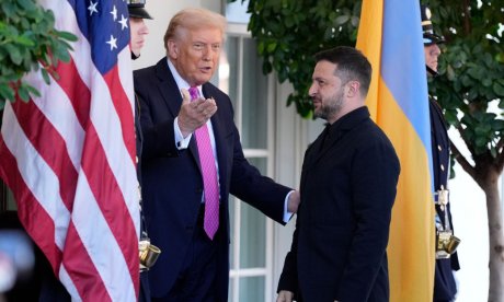 Reuters: ΗΠΑ και Ουκρανία συζητούν σχέδιο για ειρηνευτική συμφωνία έως τον Μάρτιο