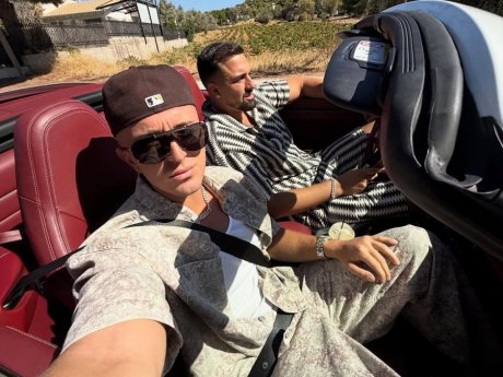 Survivor Spoiler: Ο αδερφός του Gio Kay έφτασε στον Άγιο Δομίνικο – Ποιος είναι ο Lil Benzy;