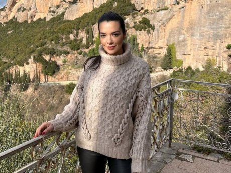 Η Νικολέττα Ράλλη αποχαιρετά τον μπαμπά της με λόγια συγκινητικά: «Σε ευχαριστώ για όλα»