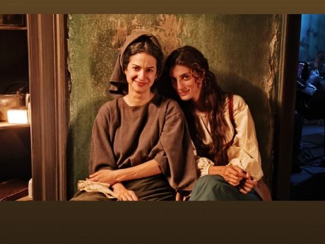 Οι (τέλειοι) Αθώοι, η συγκινητική ερμηνεία της Αμαλίας Καβάλη και η κορύφωση του ερωτικού δράματος