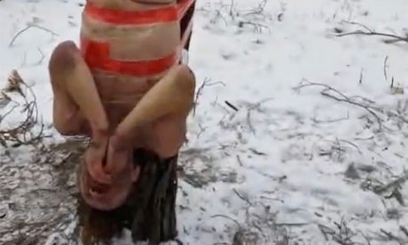 Ρώσοι λιποτάκτες: Λύτρωση ο θάνατος - Φρικτά βασανιστήρια για εκείνους που εγκαταλείπουν τη μάχη