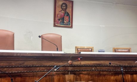 Χριστιανικές εικόνες στα ελληνικά δικαστήρια: Αποφασίζει το Ευρωπαϊκό Δικαστήριο μετά από προσφυγή