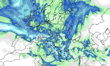 Καιρός: Πώς θα κυλήσει η εβδομάδα έως την Τσικονοπέμπτη - Η πρόγνωση Κολυδά