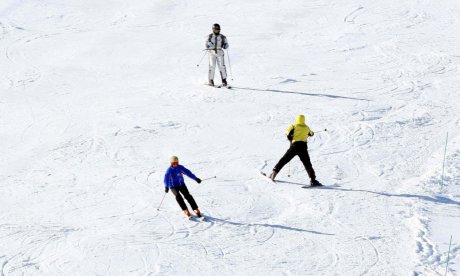 Θρίλερ με σκιέρ στο Καϊμάκτσαλαν: Εντοπίστηκε και μεταφέρεται στο νοσοκομείο
