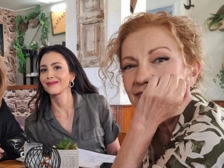 Η Πέμη Ζούνη χάνει τα πάντα στη Γη της ελιάς: Πώς ανακαλύπτει πως τα παιδιά της είναι δολοφόνοι