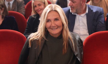 Η Μαρέβα Γκραμπόφσκι Μητσοτάκη είχε ατύχημα στο Μιλάνο και χειρουργήθηκε και στα δύο χέρια στο ΚΑΤ