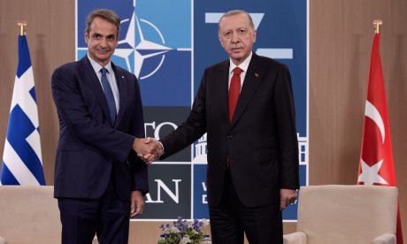 Τι θα πουν Μητσοτάκης και Ερντογάν την Τετάρτη: Κρατούν το τηλέφωνο ανοιχτό, τα μέτωπα κλειστά