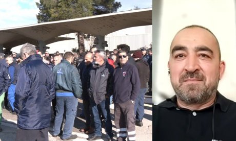 Απεργία στην ΕΑΒ: «Δεν κάνουμε πίσω» δηλώνει ο πρόεδρος των εργαζομένων στο newsbomb