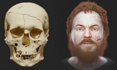 Το πρόσωπο του «Βρικόλακα» αποκαλύφθηκε μετά από 400 χρόνια - Τον ακρωτηρίασαν για να μην επιστρέψει