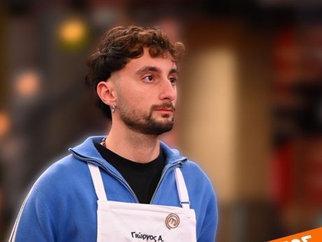 Ο καυστικός Γιώργος Αχλαδιώτης προκάλεσε στο MasterChef την πρώτη κόντρα και μία άδικη υποψηφιότητα