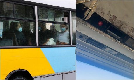 Δεν έχουν καθαριστεί τα λεωφορεία της Αττικής εδώ και έναν μήνα – «Αλαλούμ» με τις συμβάσεις του ΟΣΥ