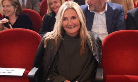 Η πρώτη ανάρτηση της Μαρέβας Μητσοτάκη - «Eυχαριστώ το ιατρικό και νοσηλευτικό προσωπικό του ΚΑΤ»