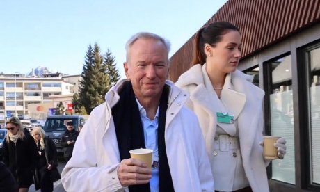 Γερμανία: Ο πρώην CEO της Google έχει ερωτική σχέση με την κόρη του πρωθυπουργού της Βαυαρίας