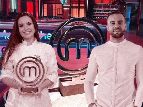 Επική επιστροφή στο MasterChef: Μπέη - Κιαζόλι έρχονται στην πιο κρίσιμη εξωτερική δοκιμασία