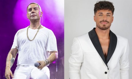 Στέφανος Παπαδόπουλος-Έξαλλος με την αφίσα για το live του: «Τους ζήτησα να κατέβει διαφορετικά...»