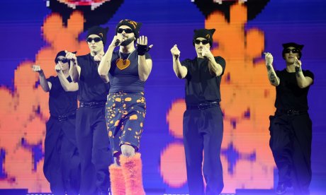 Eurovision 2026 – Εθνικός Τελικός: Τα ποσοστά τηλεθέασης του Α’ Ημιτελικού