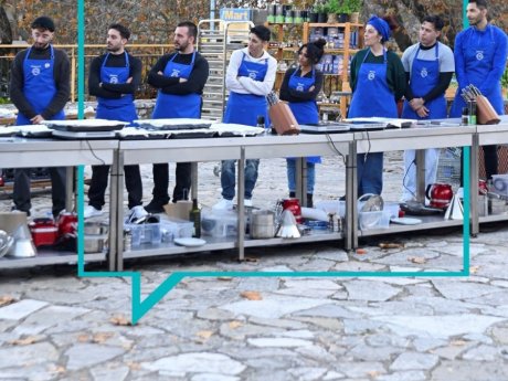 Όλοι κατά του αρχηγού στο MasterChef: Η ήττα της μπλε ομάδας και οι αντιδράσεις για την έπαρσή του