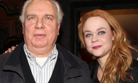 Δύσκολες ώρες για τη Λένα Παπαληγούρα - Έφυγε από τη ζωή ο πατέρας της Αναστάσης Παπαληγούρας