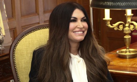 Κίμπερλι Γκιλφόιλ: Της... ξέφυγε το φύλο του μωρού που περιμένουν Αργυρός-Νίκα