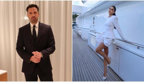 Αργυρός - Νίκα: Αυτό είναι το φύλο του δεύτερου παιδιού τους & το αποκάλυψε η Κίμπερλι Γκιλφόιλ