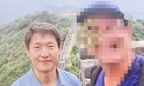 Ο Κινέζος «Γουίλιαμ» την ώρα που στρατολογούσε τον σμήναρχο-κατάσκοπο - Η Selfie στο Σινικό Τείχος