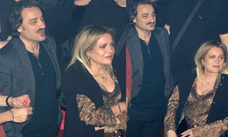 Βασίλης Χαραλαμπόπουλος & Μαρία Καβογιάννη: Συνάντηση κορυφής 28 χρόνια μετά τα Εγκλήματα