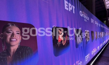 Sing for Greece: Το gossip-tv στη μεγάλη βραδιά του Β Ημιτελικού - Όσα συμβαίνουν on & off camera