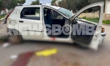 Σοβαρό τροχαίο στη Λούτσα με τρεις ανηλίκους: Νεκρό το ένα παιδί, τραυματισμένα τα άλλα δύο