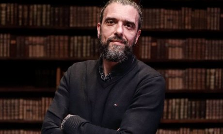 Σωτήρης Τσαφούλιας: «Μόνο στην Ελλάδα ο καλλιτέχνης πρέπει να είναι αριστερός και… άπλυτος»