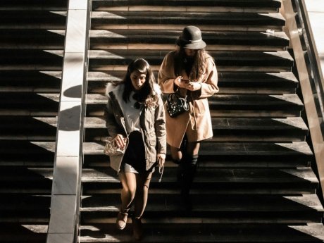 Γιατί λίγο περπάτημα τη μέρα μπορεί να αλλάξει τα πάντα στην υγεία σου