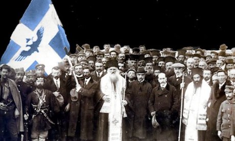 Φεβρουάριος 1914: Η ανακήρυξη της Αυτονομίας της Βορείου Ηπείρου