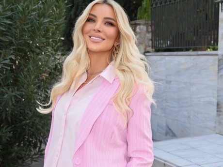 Κατερίνα Καινούργιου: Η ημερομηνία που σταματάει από την εκπομπή και το σχόλιο για την κοιλίτσα της