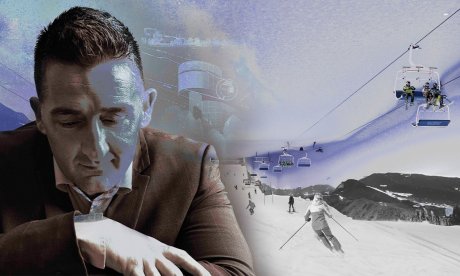 Winter Sports World: Το τρελό όραμα ενός Ελληνοαυστραλού γίνεται πράξη και το Σίδνεϋ αποκτά «χιόνι»