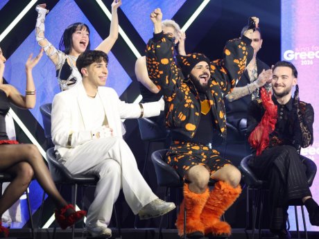 Sing For Greece: Highlights από τον τελικό & το τραγούδι που θα μας εκπροσωπήσει στη Eurovisiοn