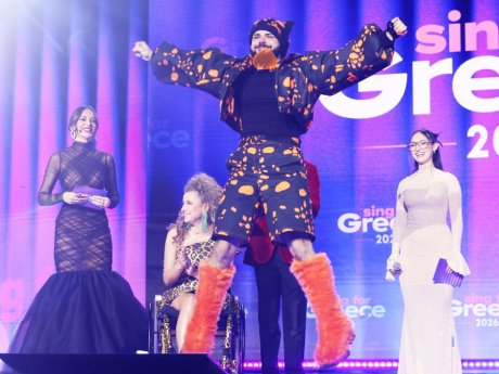 Το Sing for Greece σάρωσε και στην τηλεθέαση: Το «slay» στη Μαγγίρα & η καλή (επιτέλους) τηλεόραση