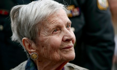 Ελένη Γλύκατζη-Αρβελέρ: Μία γυναίκα που αγάπησε την Ιστορία και την ελευθερία