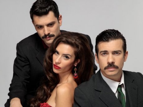 Η ώρα της μεγάλης φυγής στο Porto Leone: Ο Ανδρέας σώζει και ερωτεύεται την Αγγελική