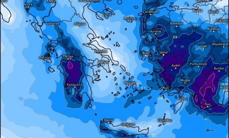 Καιρός: Έκτακτη προειδοποίηση Τσατραφύλλια για 8 περιοχές - Κίνδυνος πλημμυρικών φαινομένων