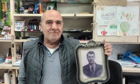 Κρήτη: Αναγνώρισε τον παππού του στις φωτογραφίες των «200» στην Καισαριανή