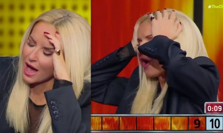 Η Μπεκατώρου δεν κατάφερε να διαχειριστεί ό,τι συνέβη στο Chase: «Να υπάρχει ένας γιατρός στο πλατό»