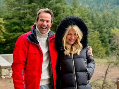 Η 11η επέτειος γάμου για Μενεγάκη - Παντζόπουλο & τα 3 άγνωστα μυστικά για το κρυφό μυστήριο