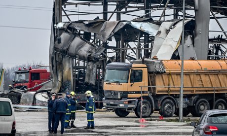 Βιολάντα: Εντοπίστηκε και δεύτερο αδήλωτο υπόγειο στο μοιραίο εργοστάσιο