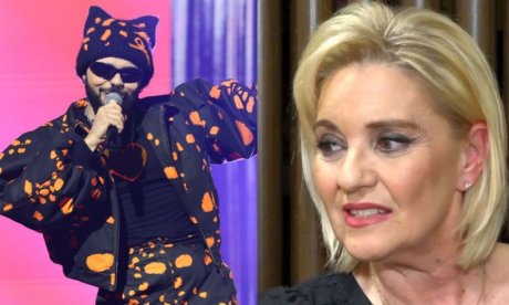 Νατάσα Ράγιου για Eurovision και Ακύλα: «Έπαθα σοκ. Είμαστε σε έναν πολιτιστικό κατήφορο»