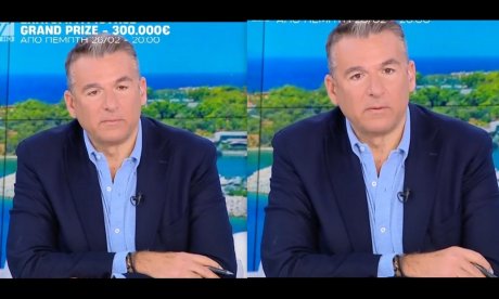 Oργισμένος ο Γιώργος Λιάγκας – «Αισθάνομαι αηδιασμένος – Ντροπή!»