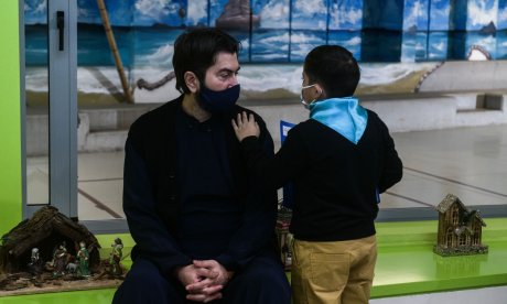 Κιβωτός του Κόσμου: Ένοχος ο πατήρ Αντώνιος κι άλλοι τέσσερις για σωματική βλάβη σε ανήλικους