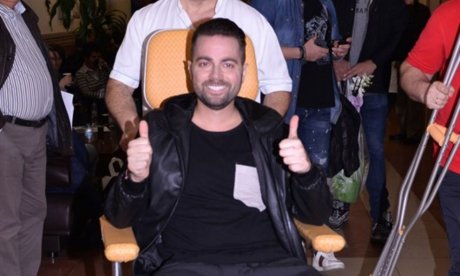 Βρεττός: H συγκλονιστική ανάρτηση των 8 ετών από το τροχαίο που παραλίγο να του στοιχίσει τη ζωή